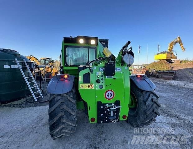 Merlo TF 35.7 CS Poljoprivredni teleskopski utovarivači