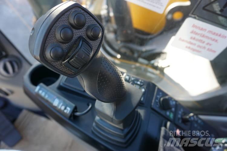 Volvo EC 250 E NL Bageri gusjeničari