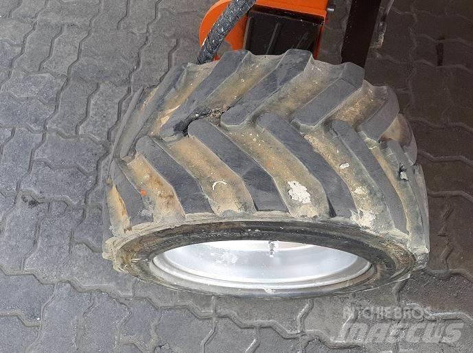 MEC 2684RT Škaraste platforme