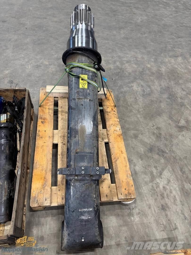 John Deere CF885 Kranovi za stabla