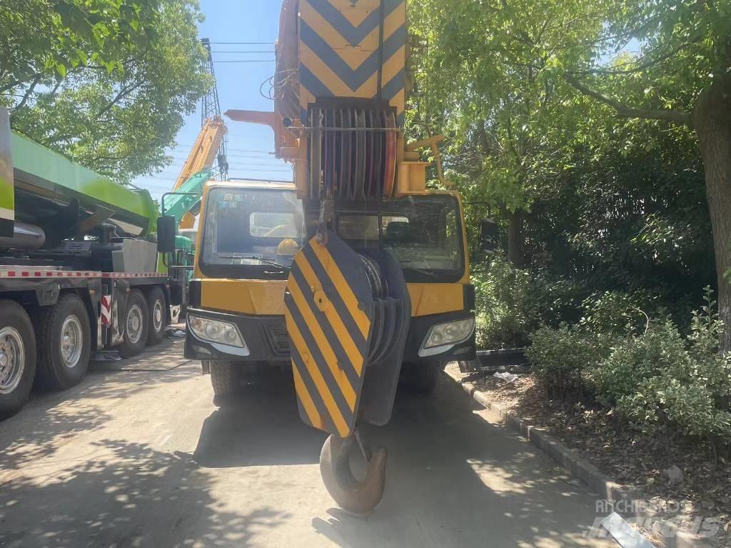 XCMG QY 130 K Rabljene dizalice za težak teren