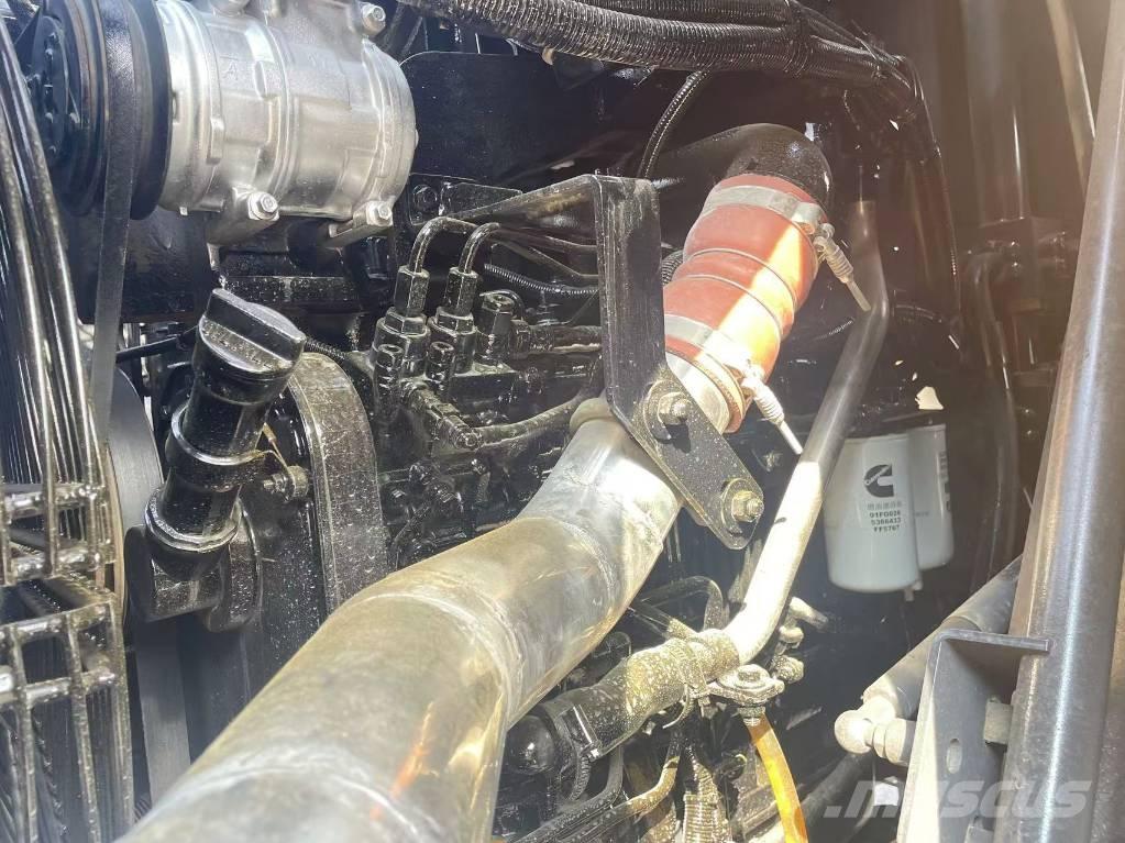 LiuGong 856 H Utovarivači na kotačima