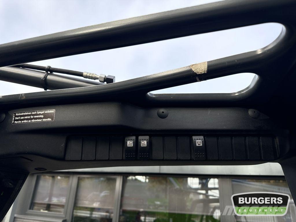 Linde E30H-01 Električni viličari