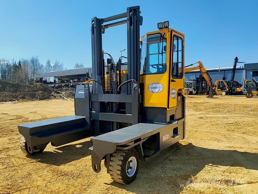 Combilift C6000 Viličari sa 4-stranskim dohvatom