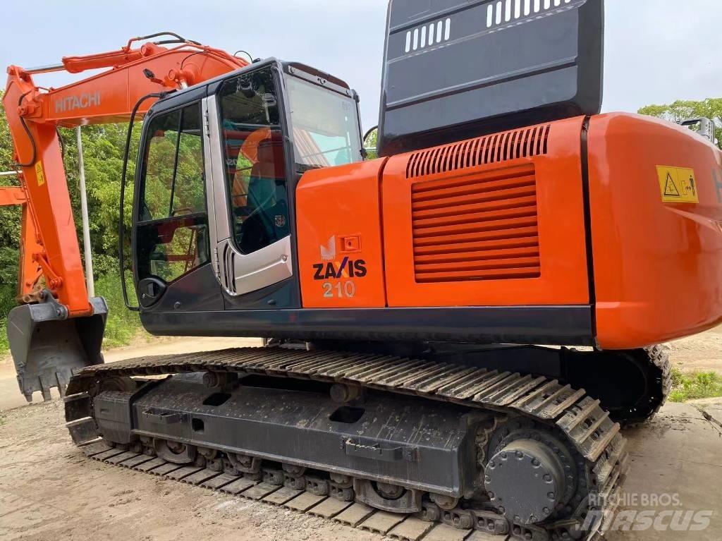 Hitachi ZX 210 Bageri gusjeničari