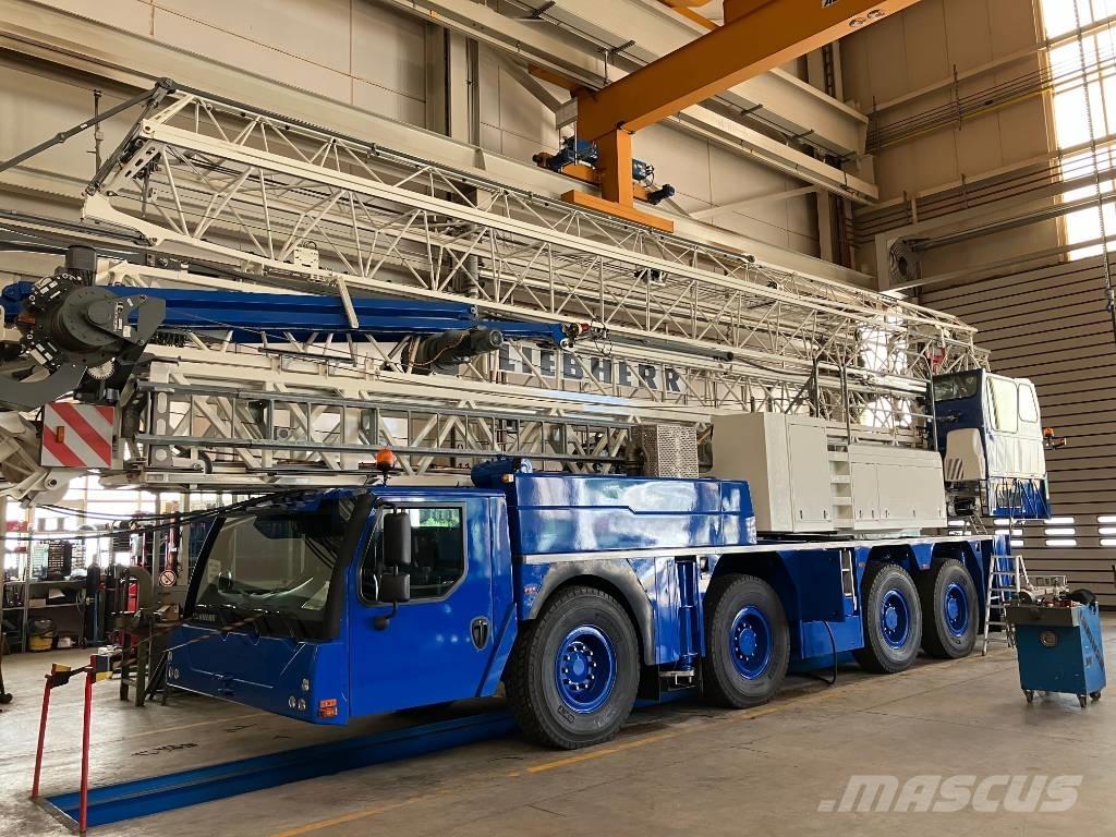 Liebherr MK 88 Plus Toranjski kranovi