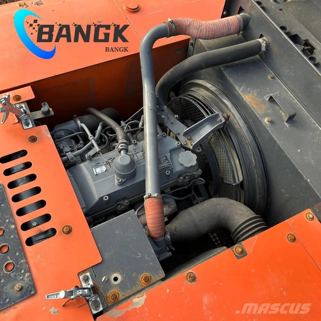 Hitachi 240 Bageri gusjeničari