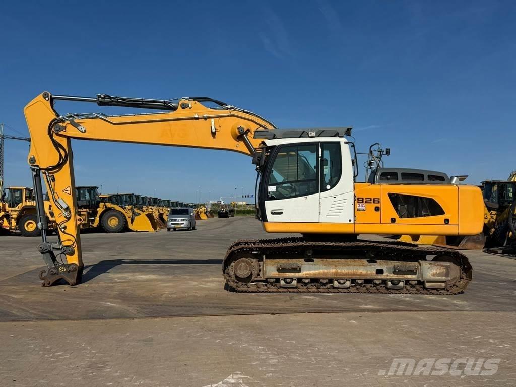 Liebherr R926 LC Bageri gusjeničari