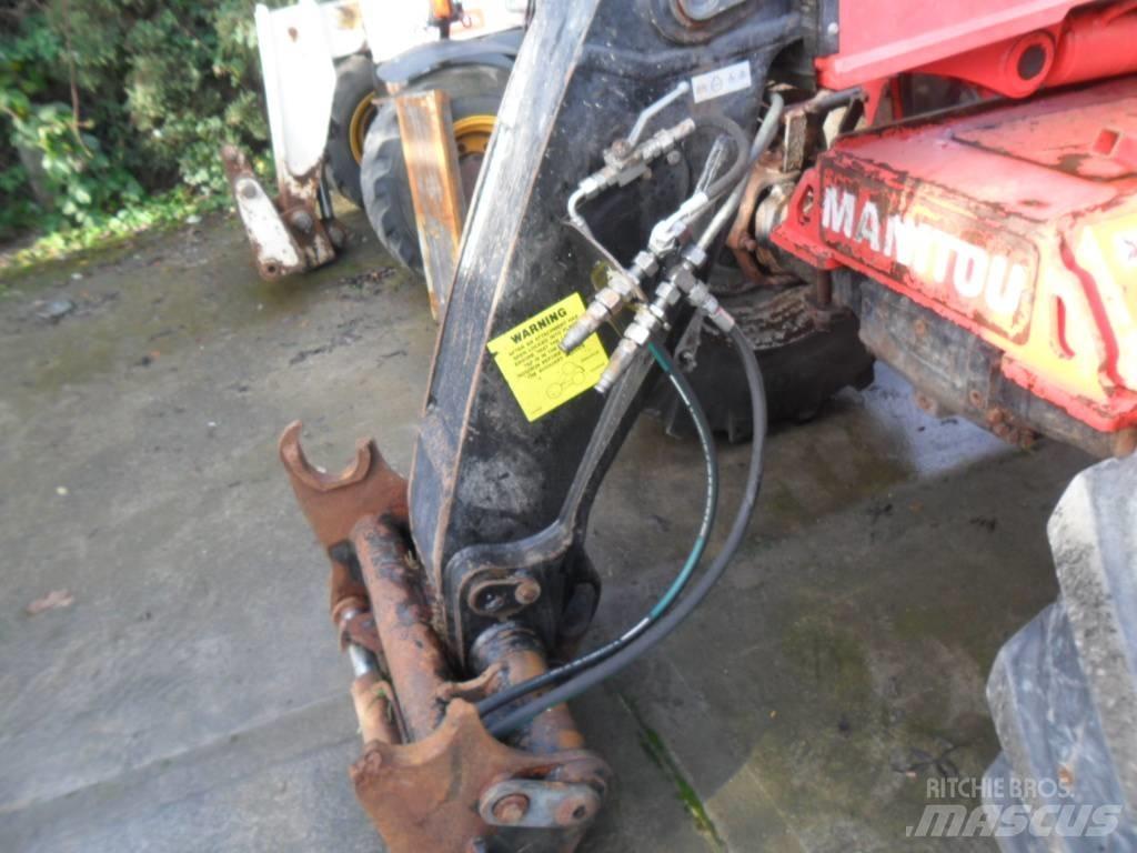 Manitou 627 Teleskopski viličari