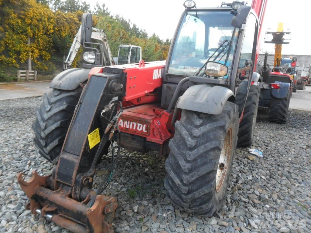Manitou 627 Teleskopski viličari
