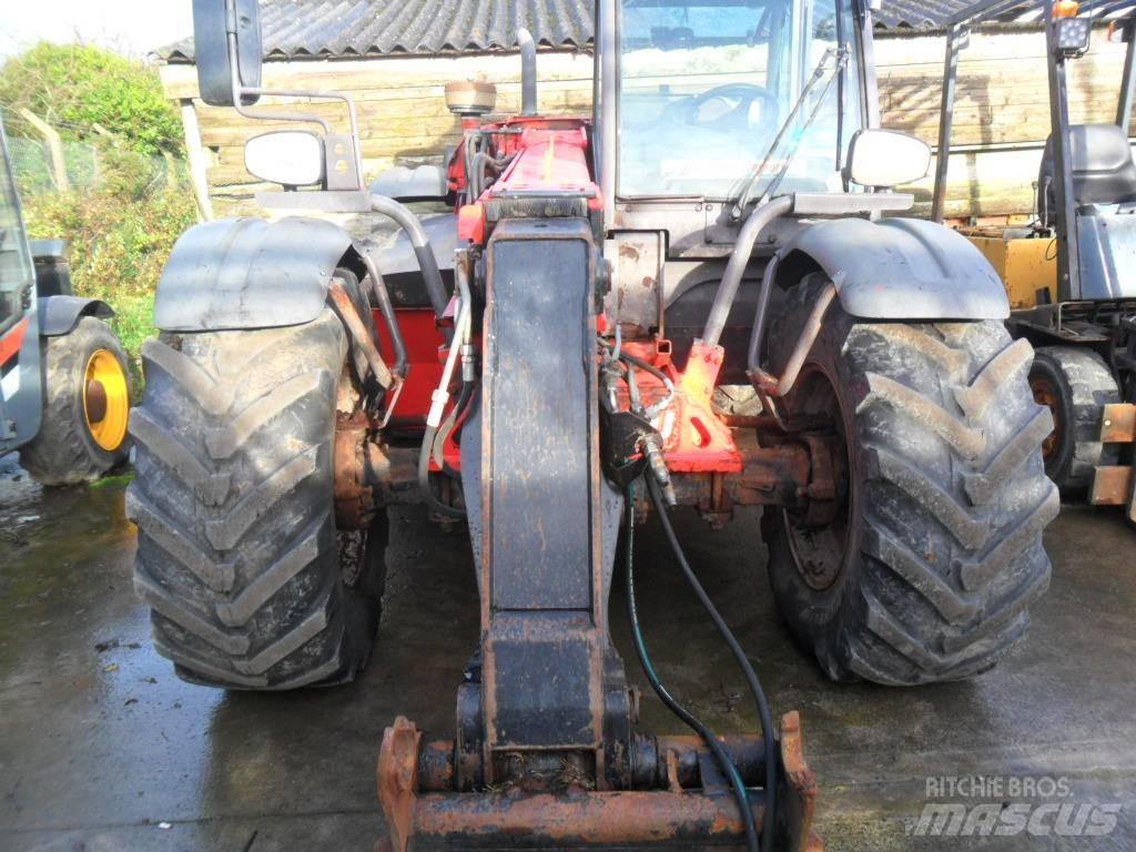 Manitou 627 Teleskopski viličari