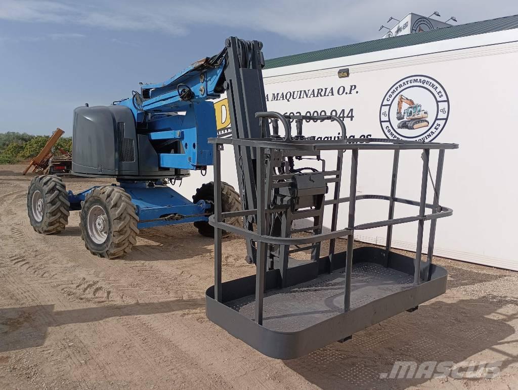 Haulotte HA 16 PX Zglobne podizne platforme