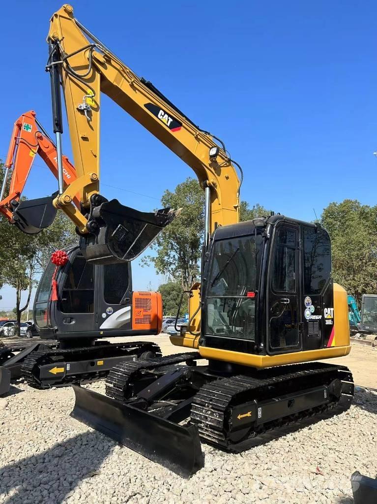 CAT 308 Mini bageri <7t