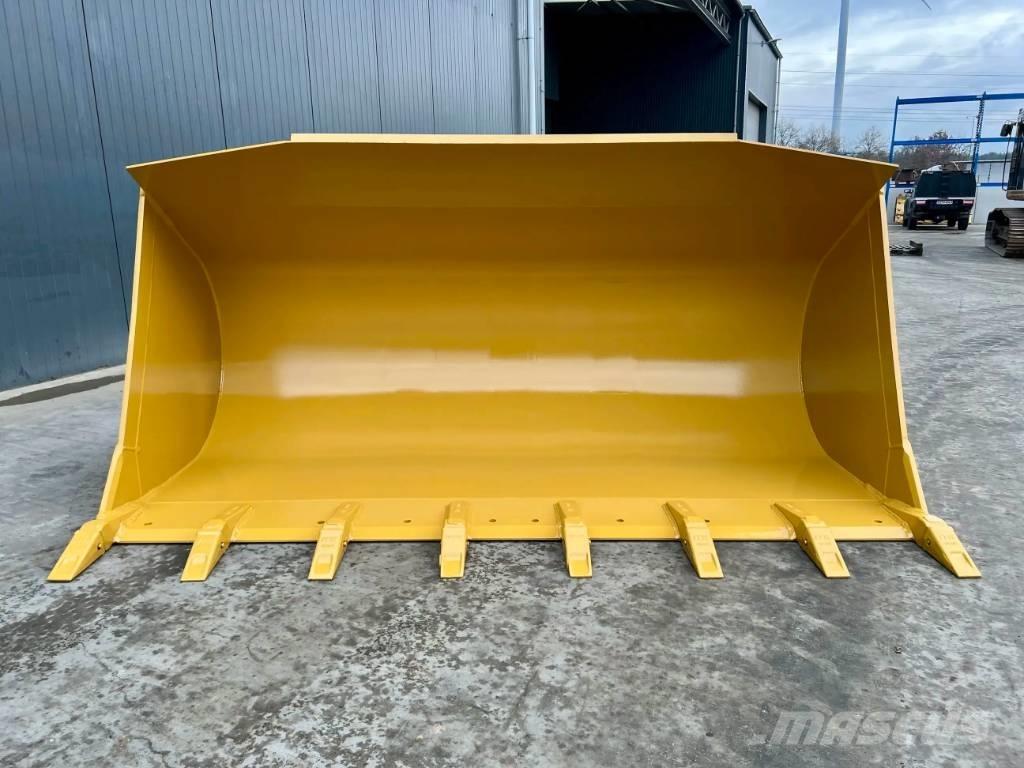 CAT 950K incl. Teeth Kašike / Korpe