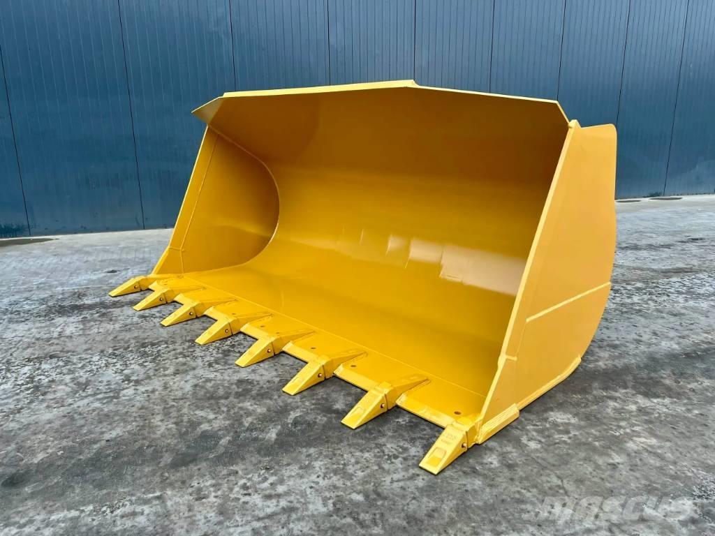 CAT 950K incl. Teeth Kašike / Korpe