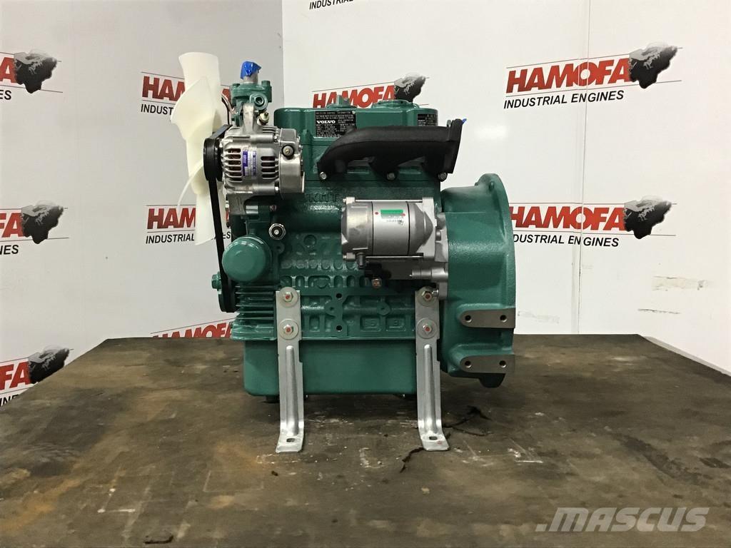 Volvo D0.9A-E4 NEW Motori