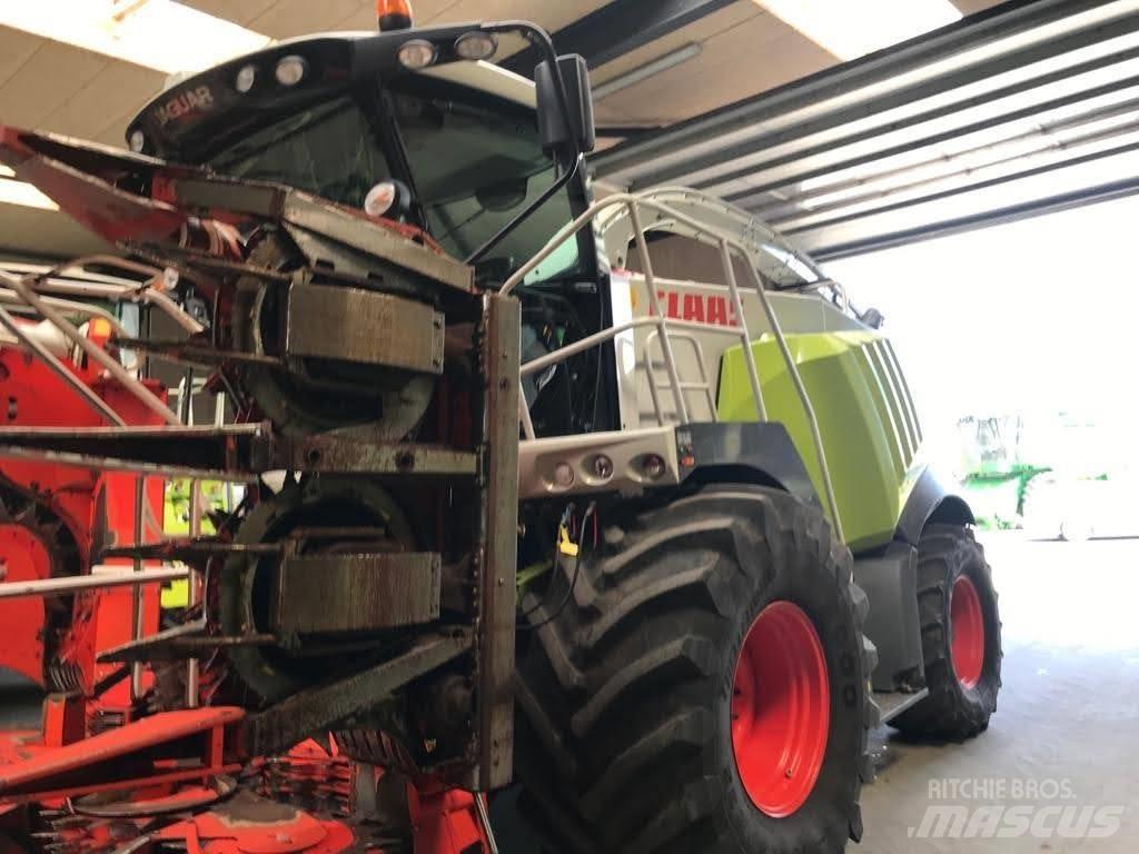 CLAAS Jaguar 960 Strojevi za krmu na vlastiti pogon
