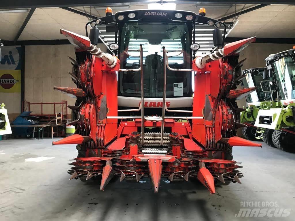 CLAAS Jaguar 960 Strojevi za krmu na vlastiti pogon