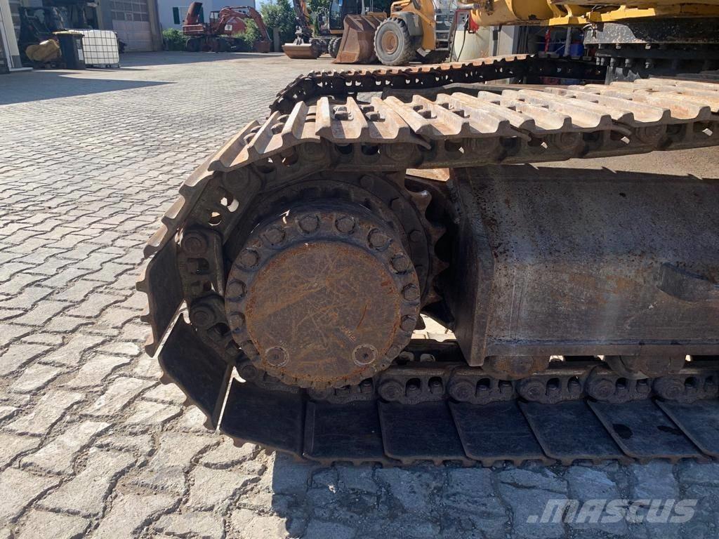 CAT 326FLN Bageri gusjeničari