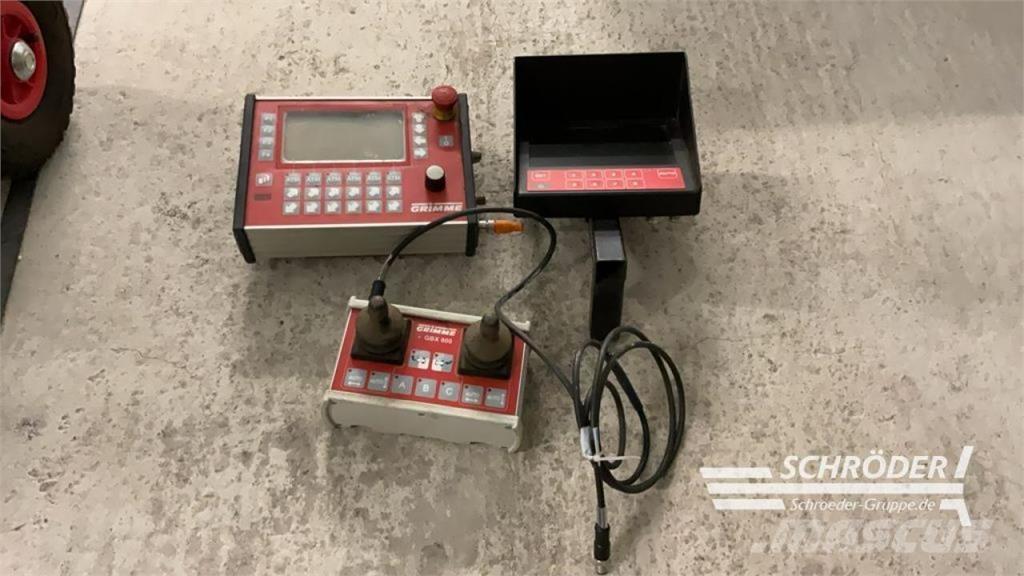 Grimme GL 34 T Sadilice krumpira