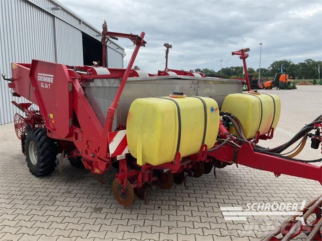 Grimme GL 34 T Sadilice krumpira