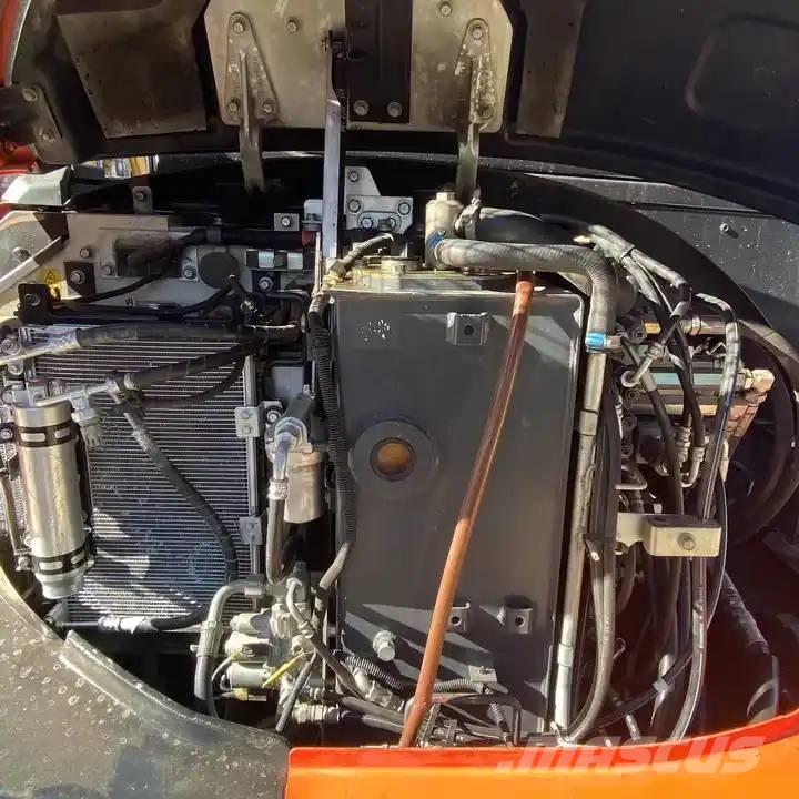 Kubota KX165-5 Mini bageri <7t