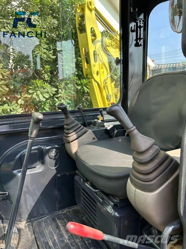 Doosan DX 60-9 C Bageri gusjeničari