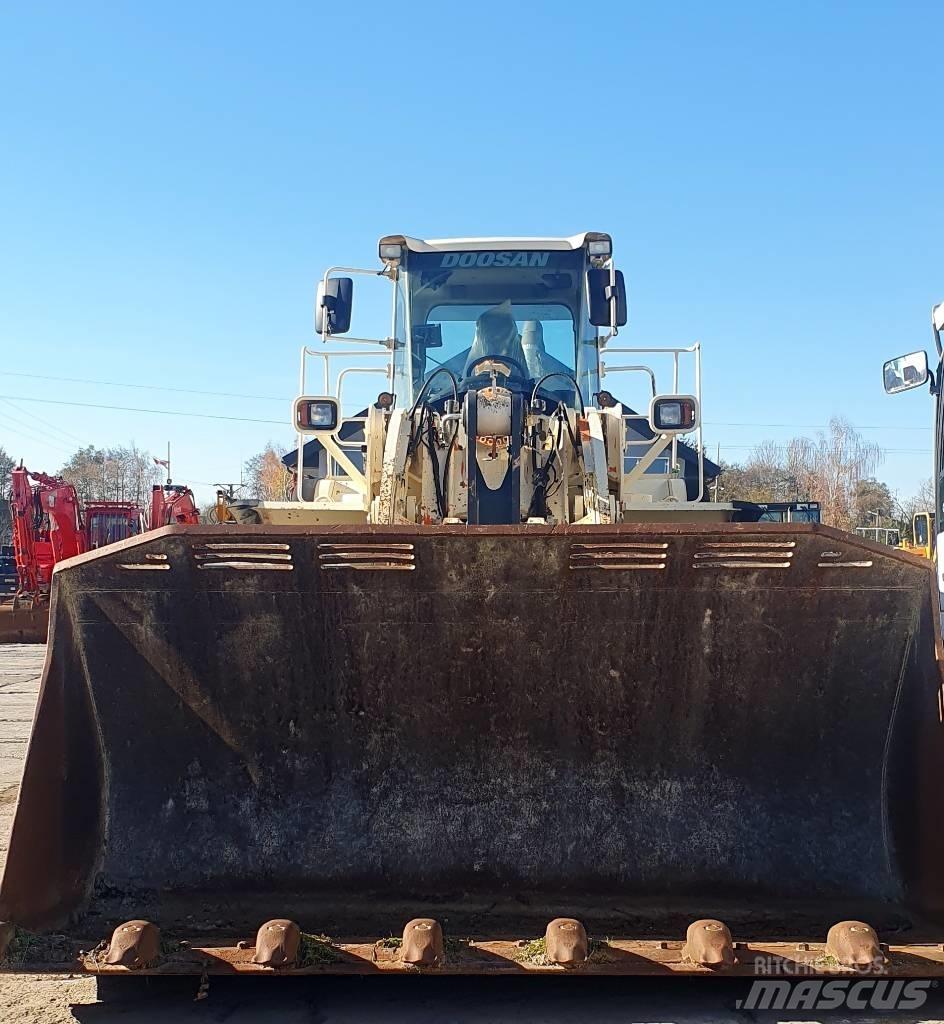 Doosan DL 550-5 Utovarivači na kotačima