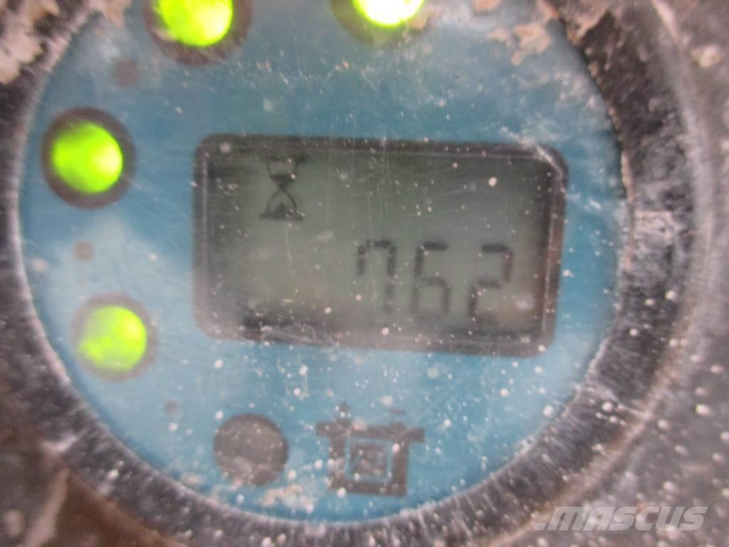 Haulotte Optimum  8 Škaraste platforme