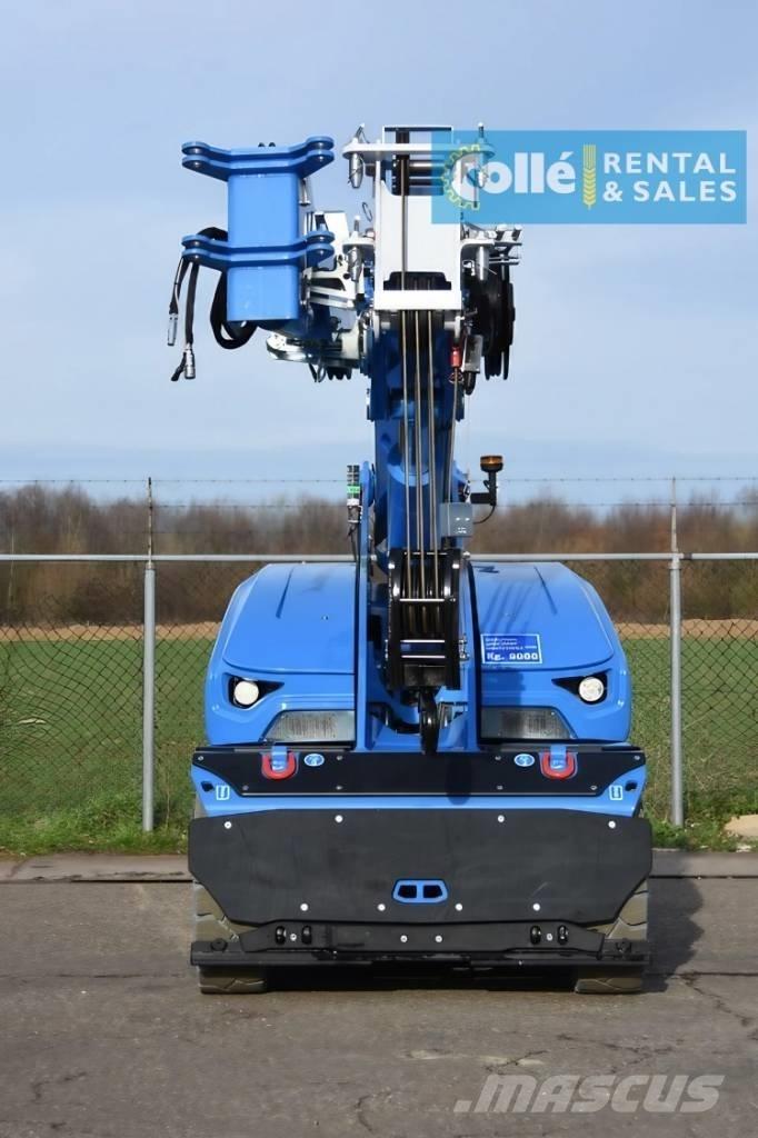 Valla V80R | 2021 Mini dizalice