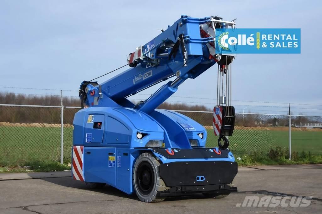 Valla V80R | 2021 Mini dizalice