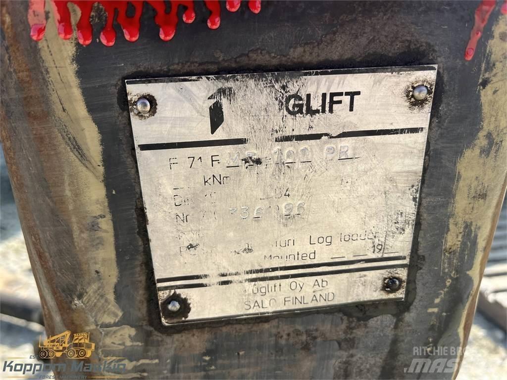  TJ LOGLIFT F71 Kranovi za stabla