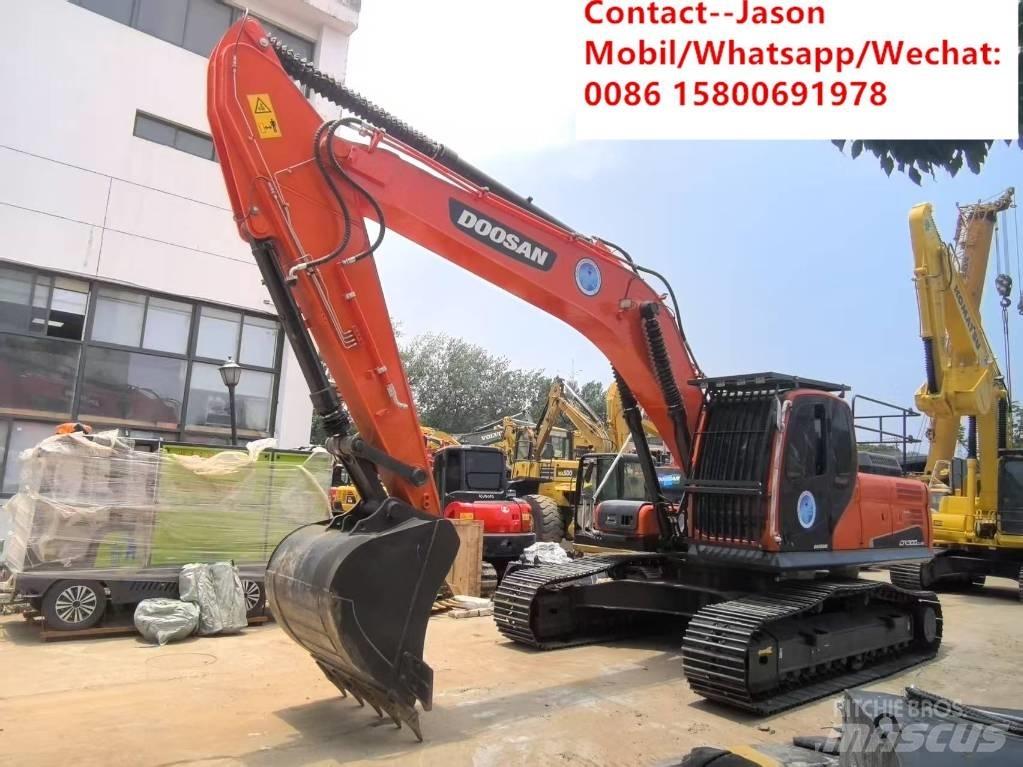Doosan DX 300 LCA Bageri gusjeničari