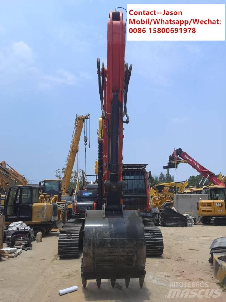 Doosan DX 300 LCA Bageri gusjeničari