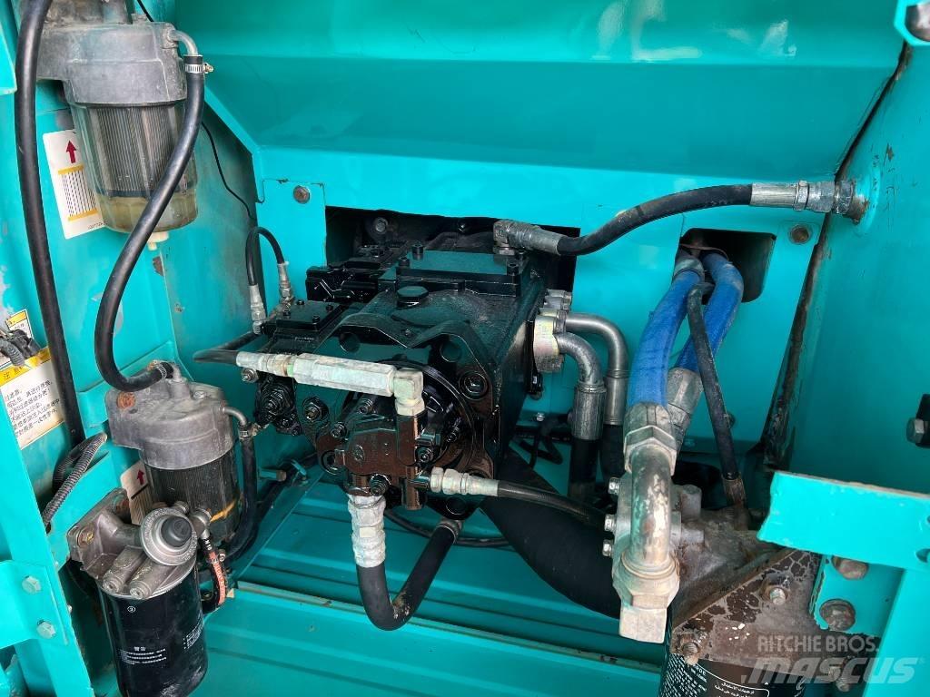 Kobelco SK 200-8 Bageri gusjeničari