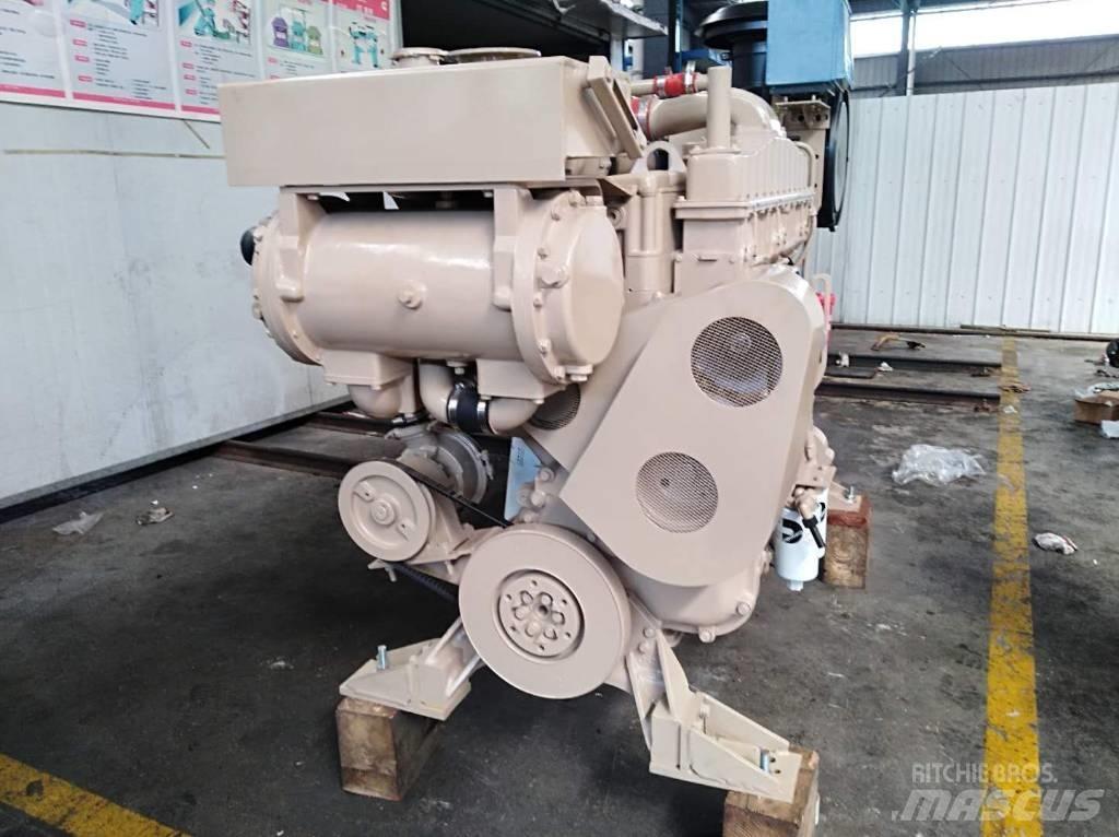 Cummins nt855 motor Brodske jedinice motora