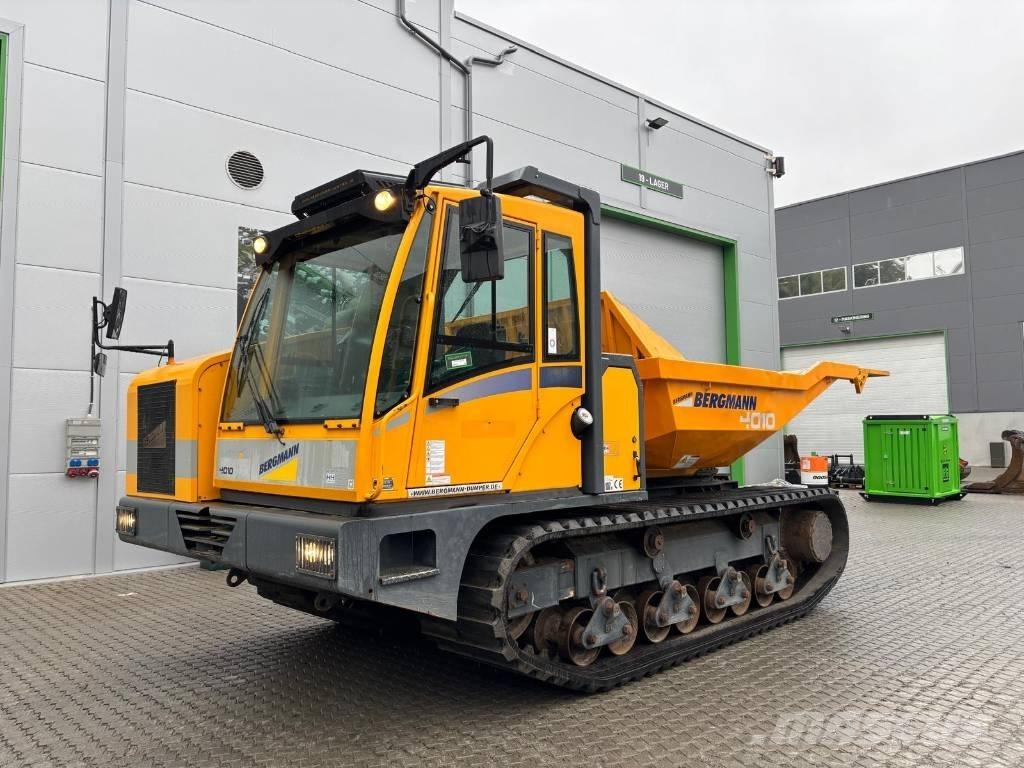 Bergmann 4010 R Demperi na gusjenice