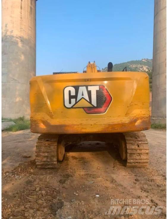 CAT 336GC Bageri gusjeničari