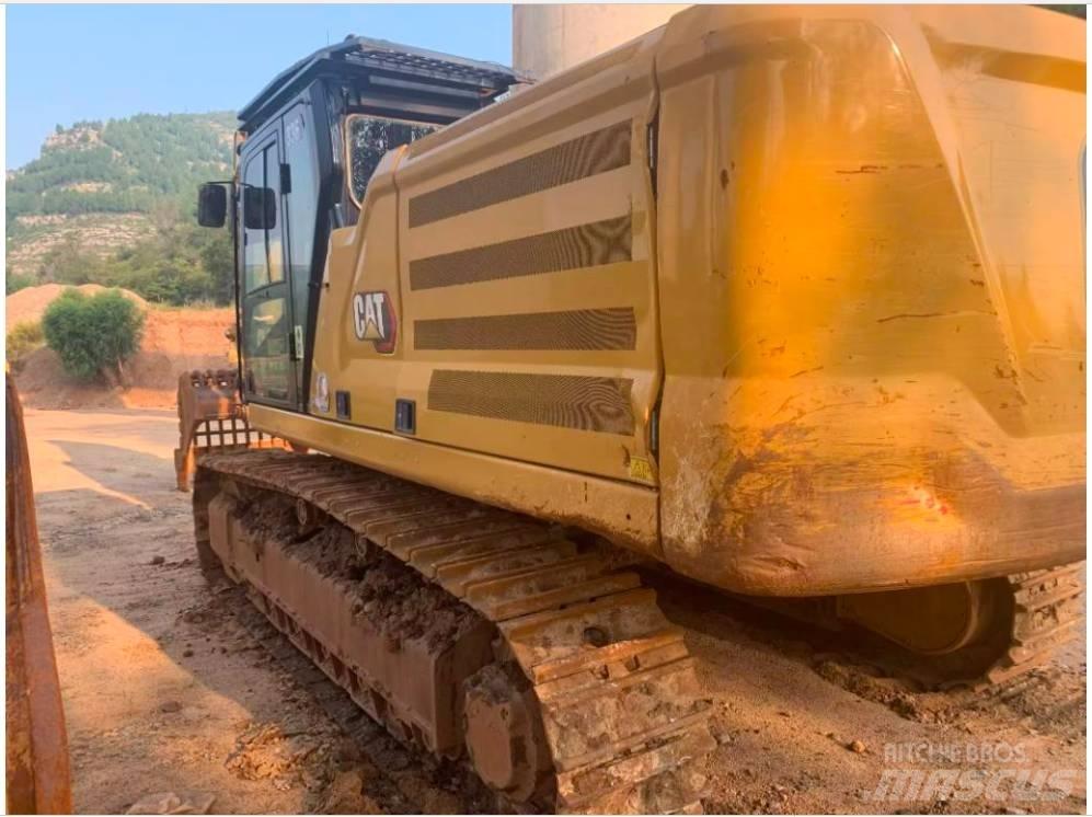 CAT 336GC Bageri gusjeničari