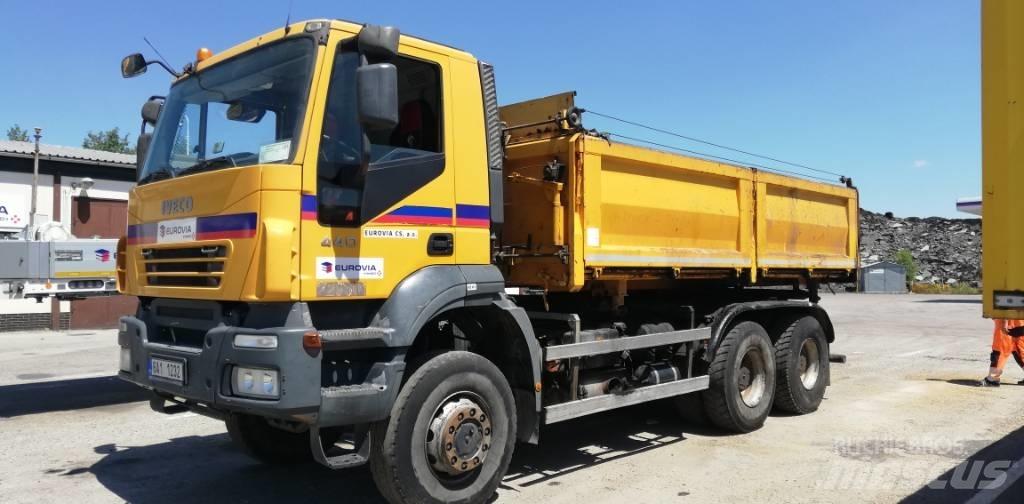 Iveco AD380T44W Kiper kamioni
