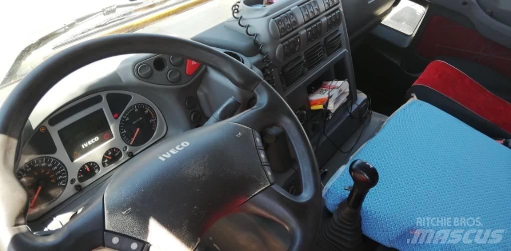 Iveco AD380T44W Kiper kamioni