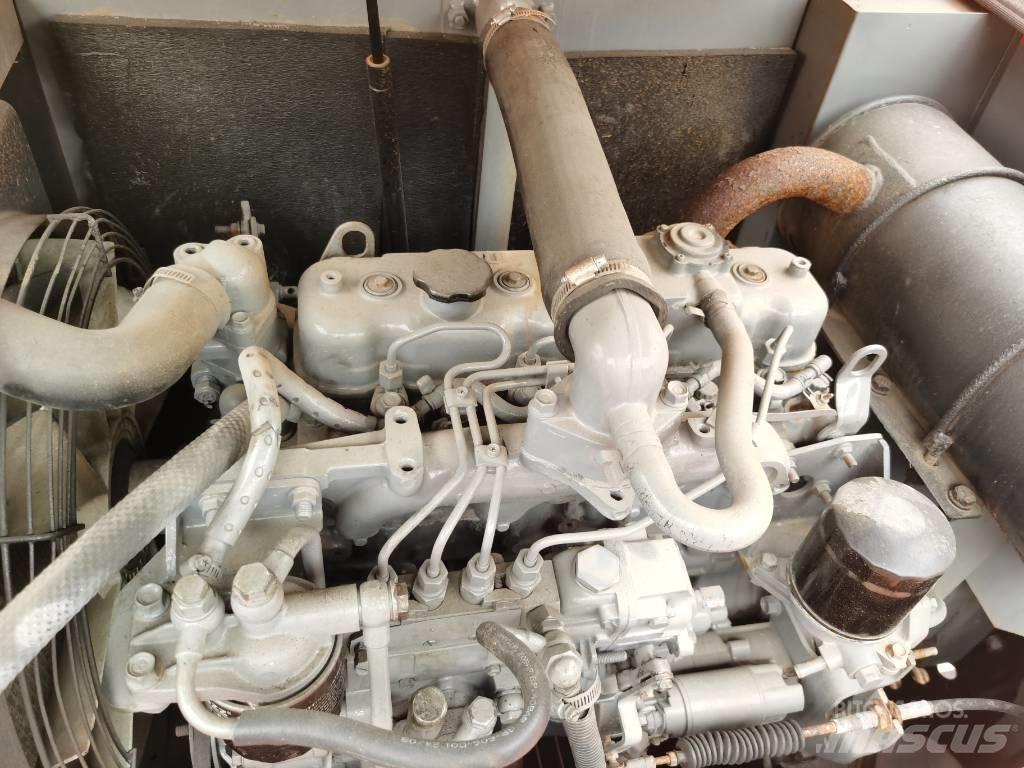 Hitachi ZX 70 Bageri gusjeničari