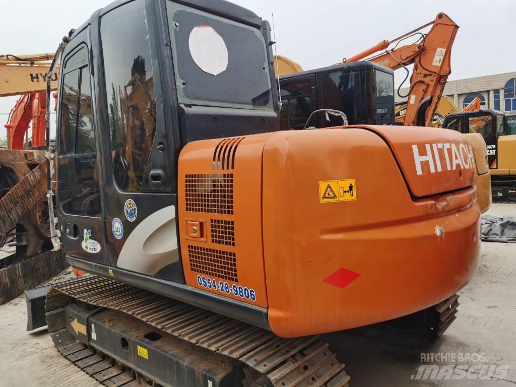 Hitachi ZX 70 Bageri gusjeničari