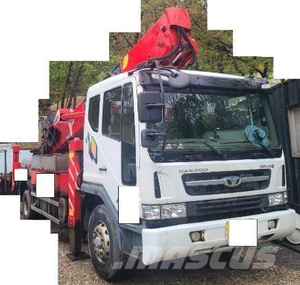 Horyong SKY450 Auto košare