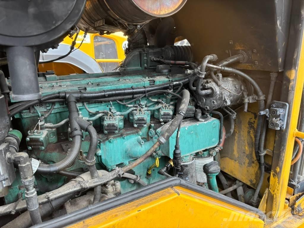 Volvo Radlader L60E Utovarivači na kotačima