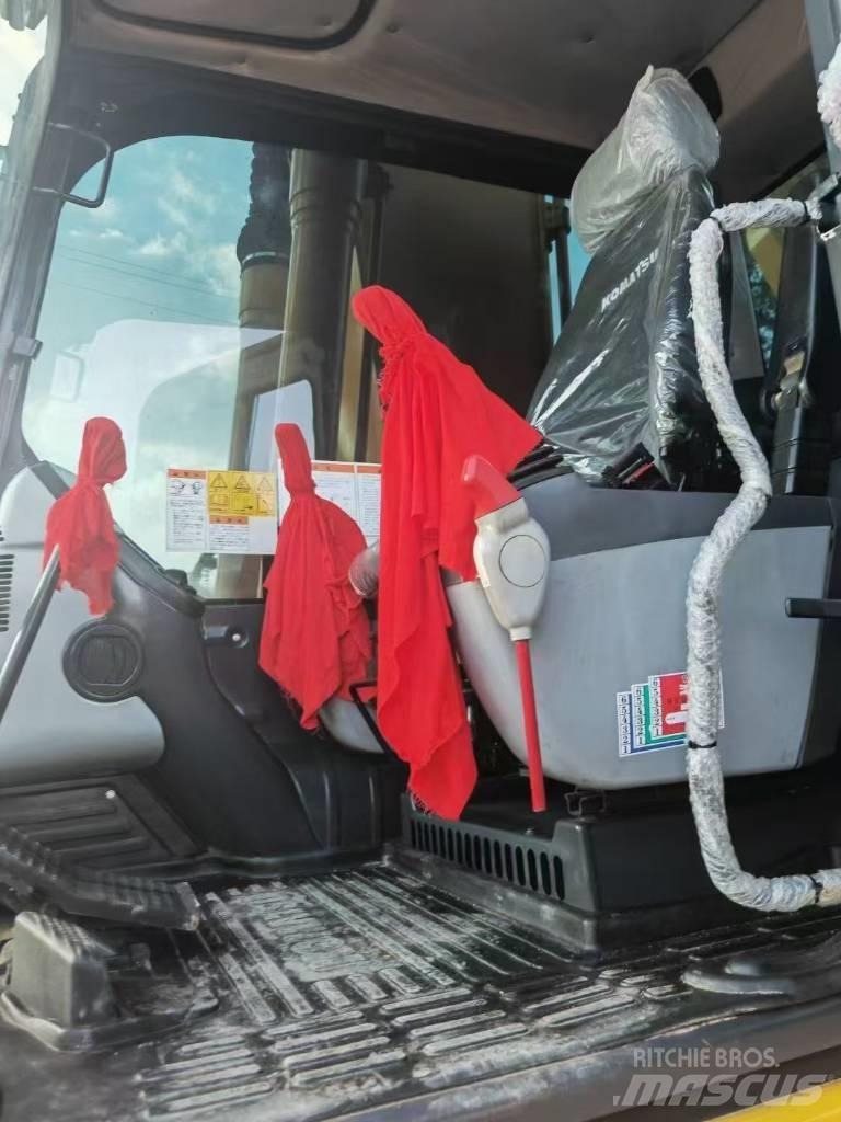 Komatsu 200-8 Bageri gusjeničari