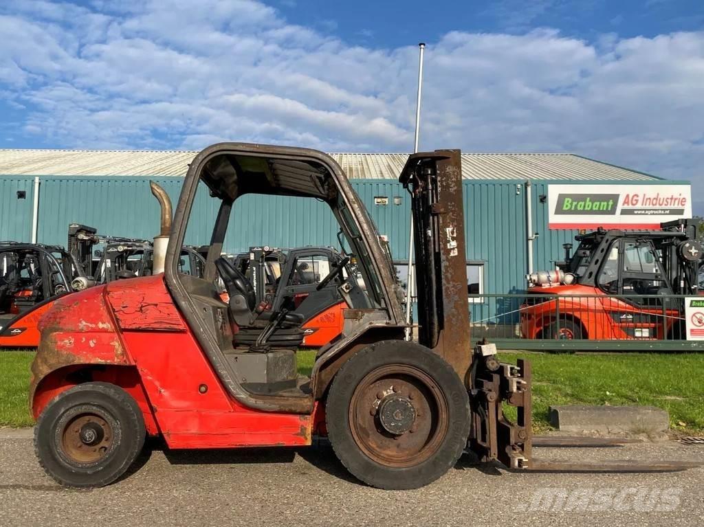 Manitou MSI 25T Dizelski viličari