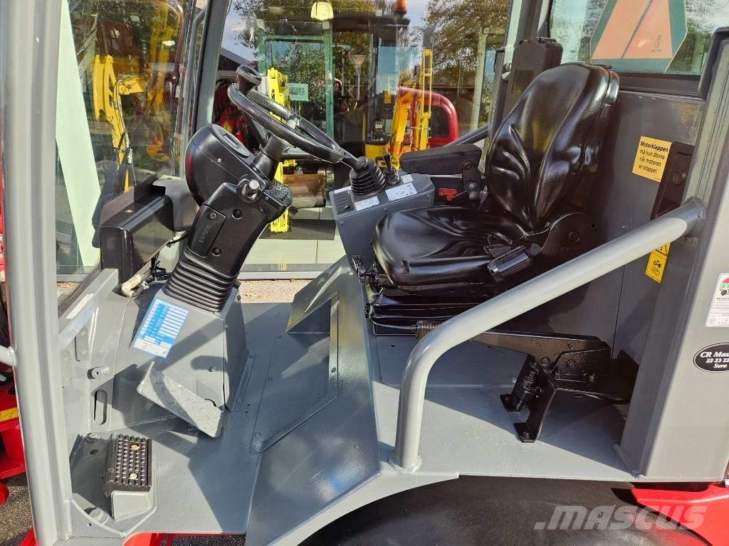 Weidemann 2070LP Mini utovarivači