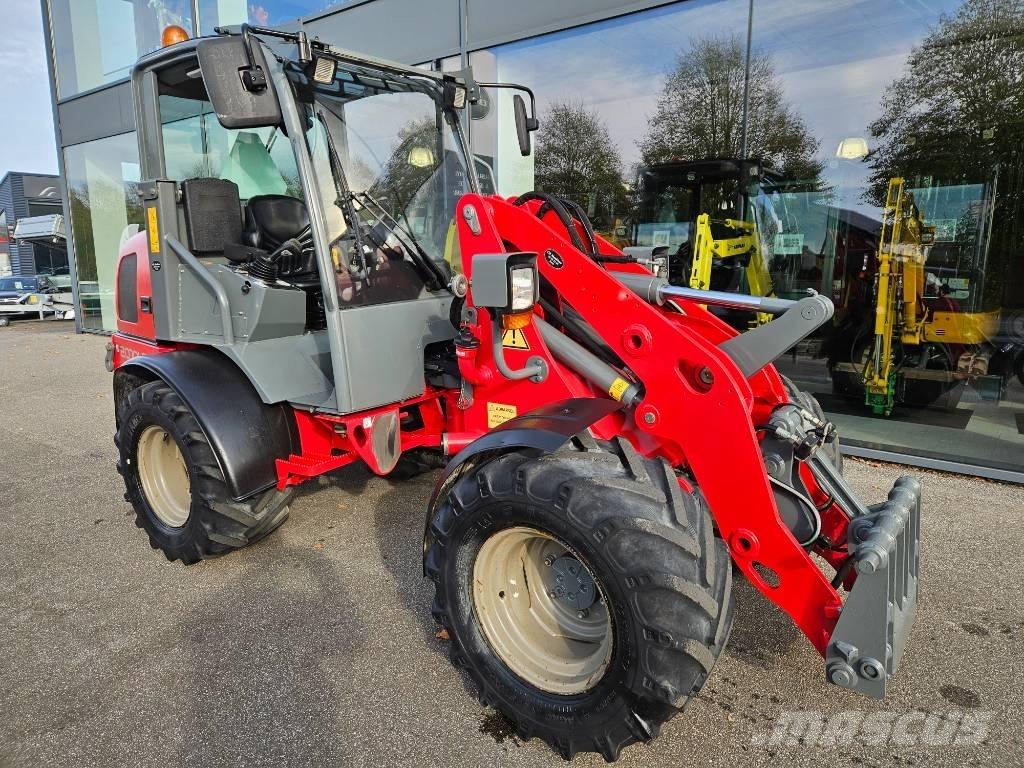 Weidemann 2070LP Mini utovarivači