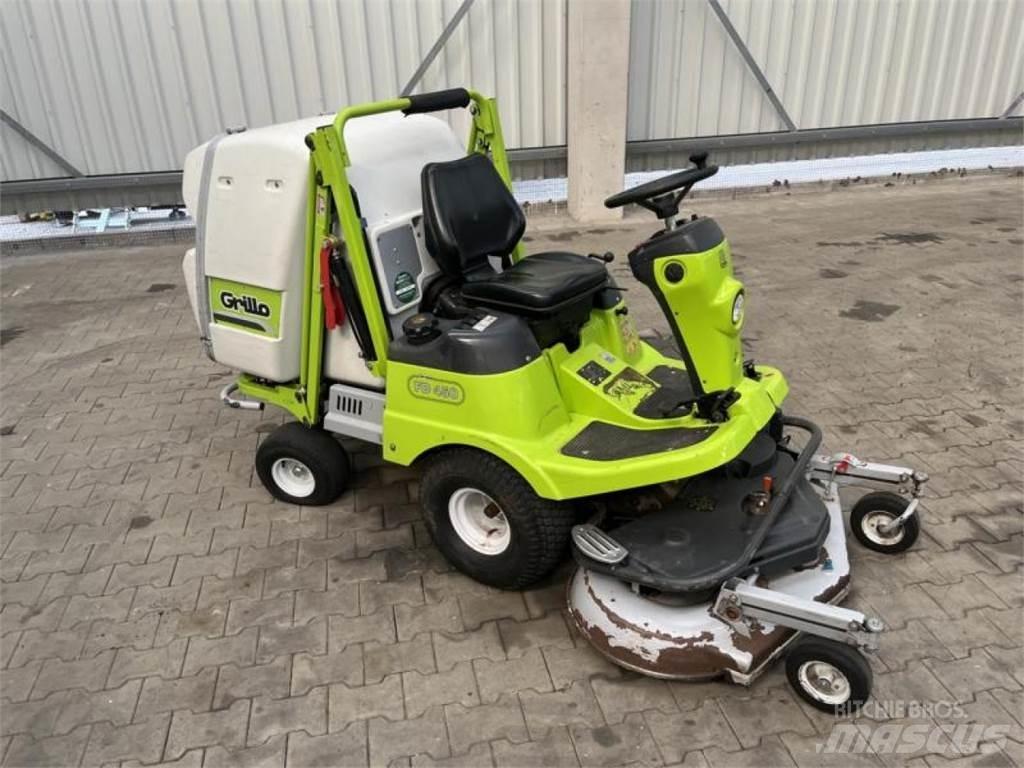 Grillo FD 450 Traktorske kosilice